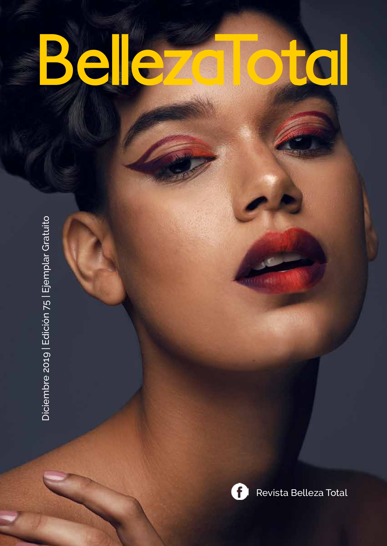 Revista Belleza Total, Diciembre 2019